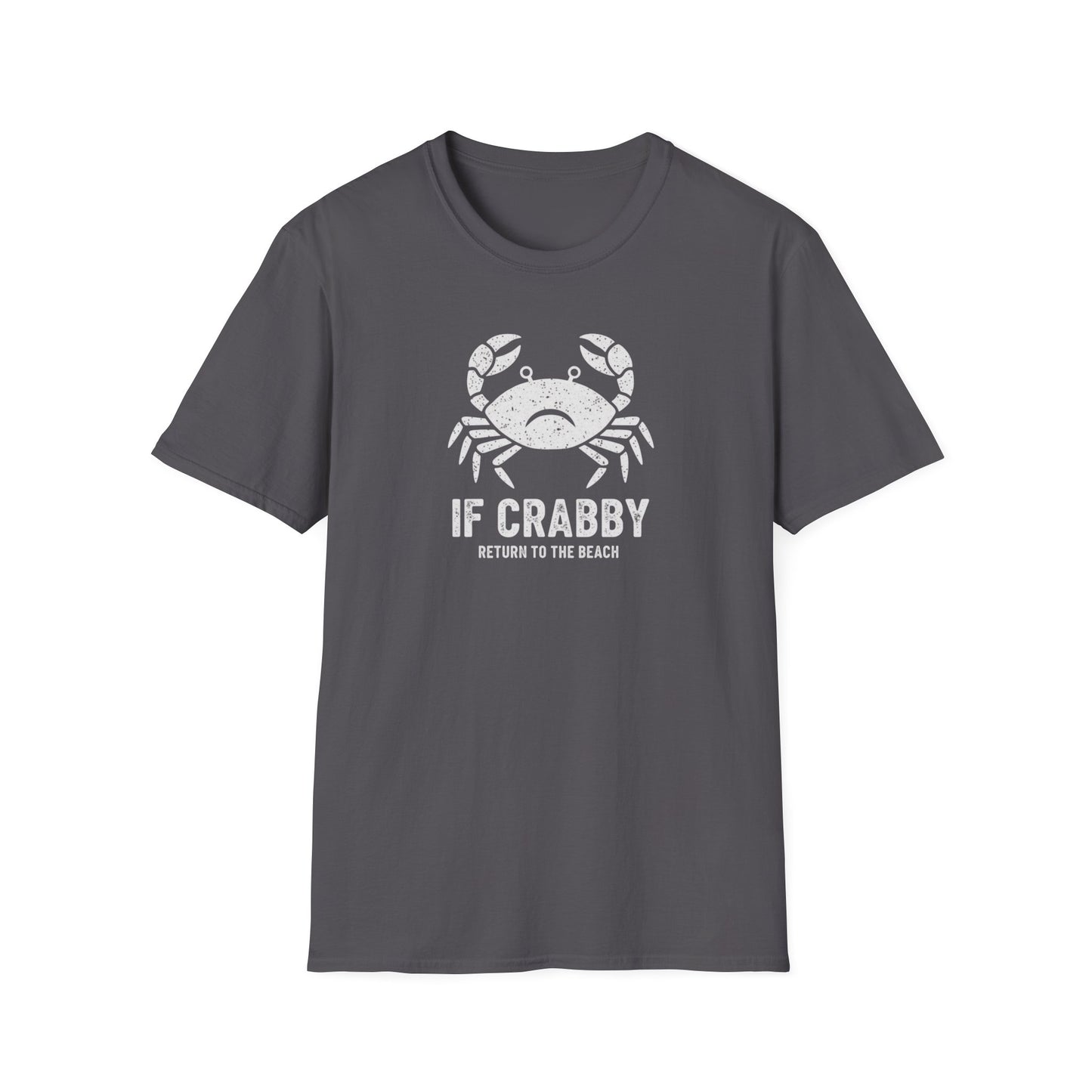 If Crabby T-Shirt
