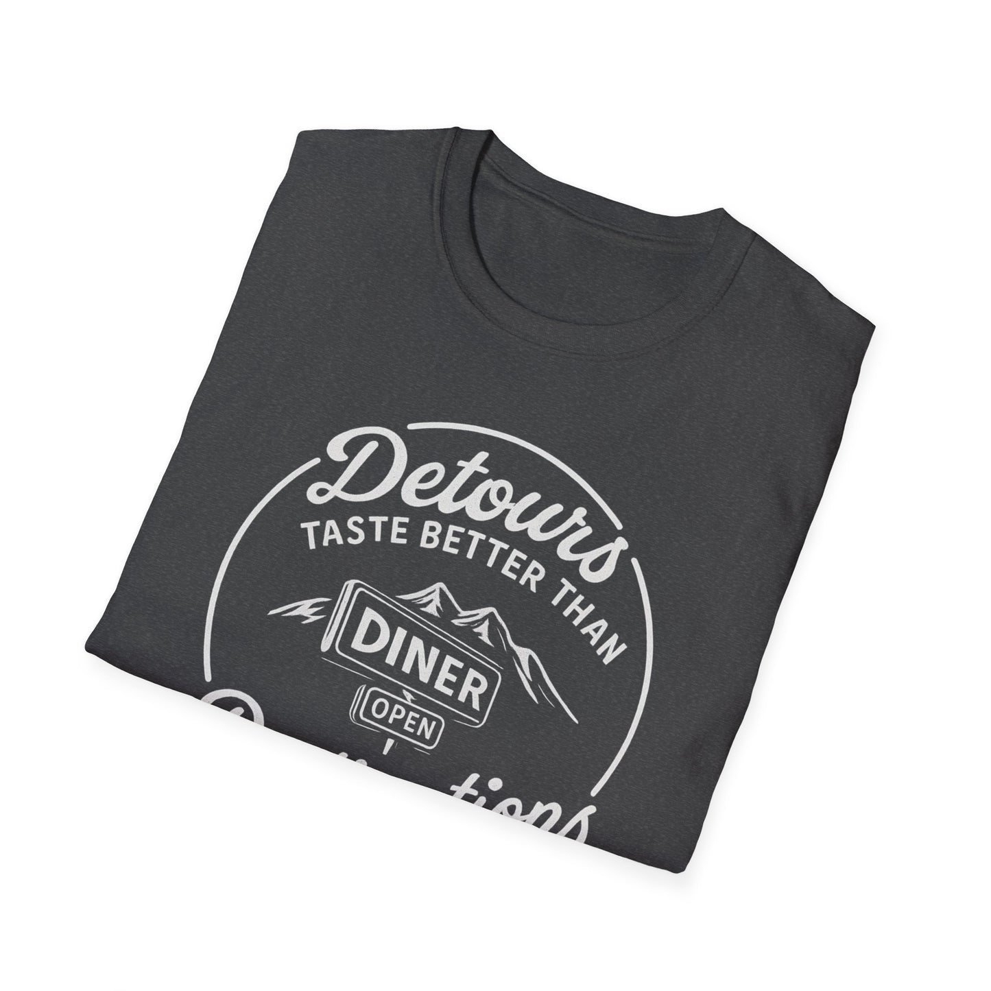 Diner Detour T-Shirt