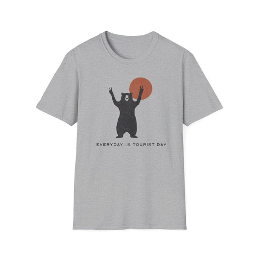 Everyday Is Tourist Day T-Shirt
