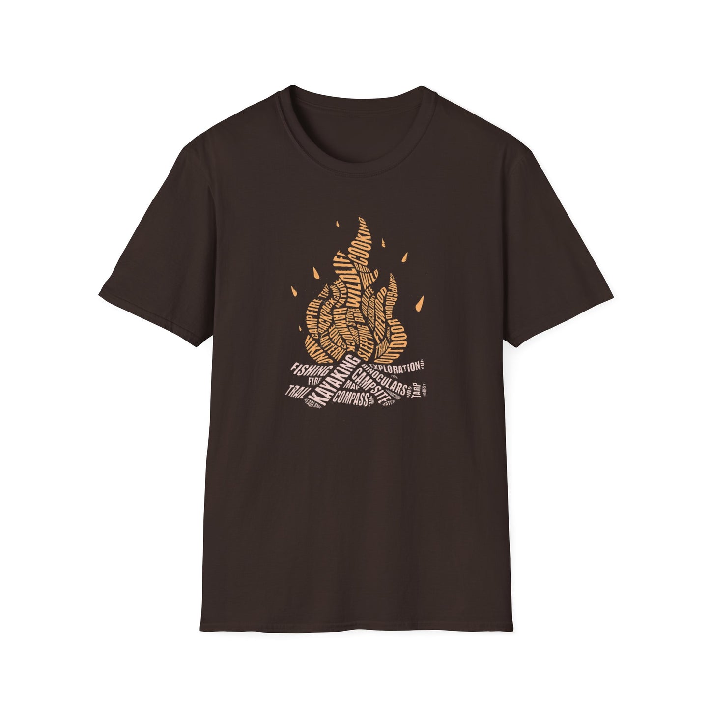 Campfire Creeds T-Shirt