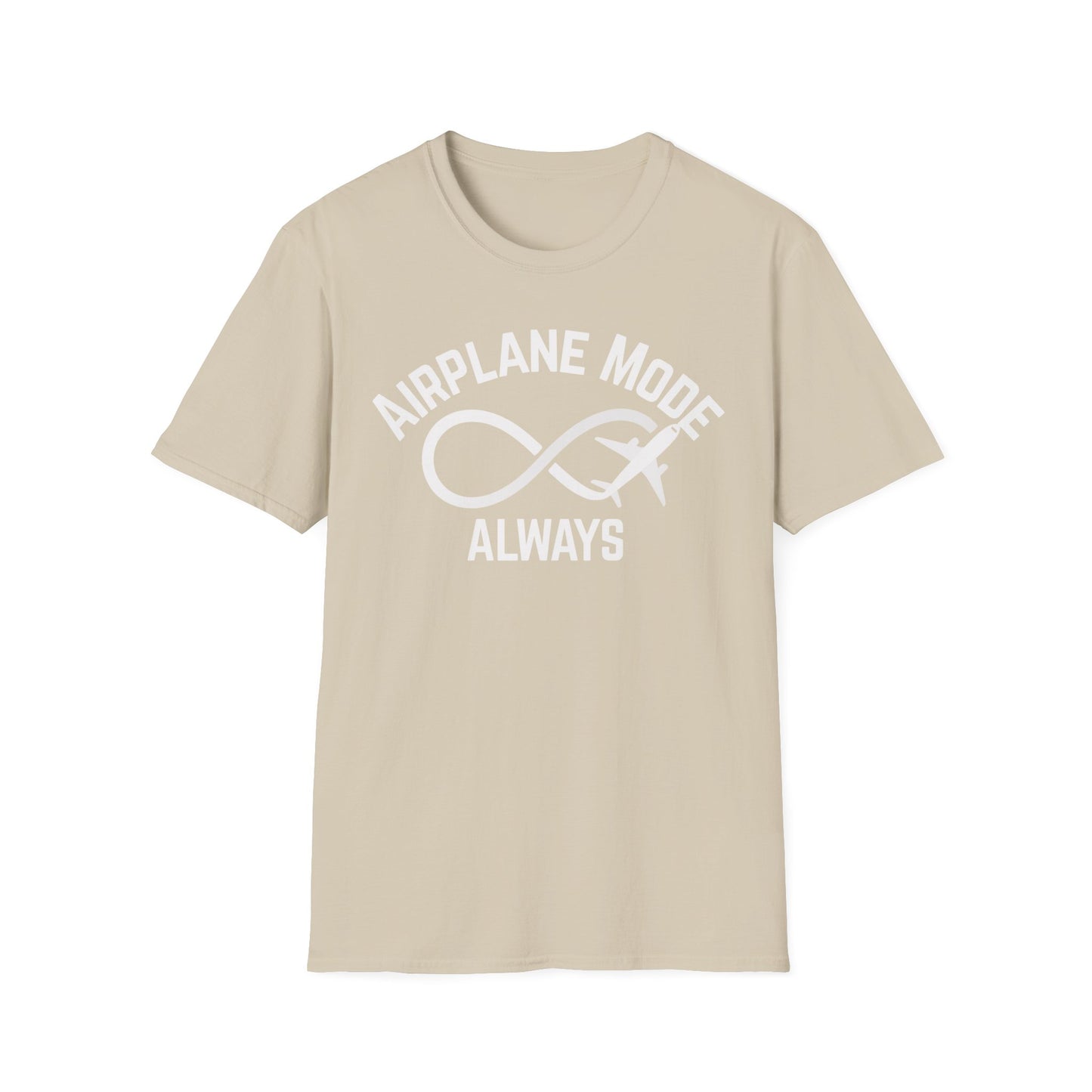 Airplane Mode T-Shirt