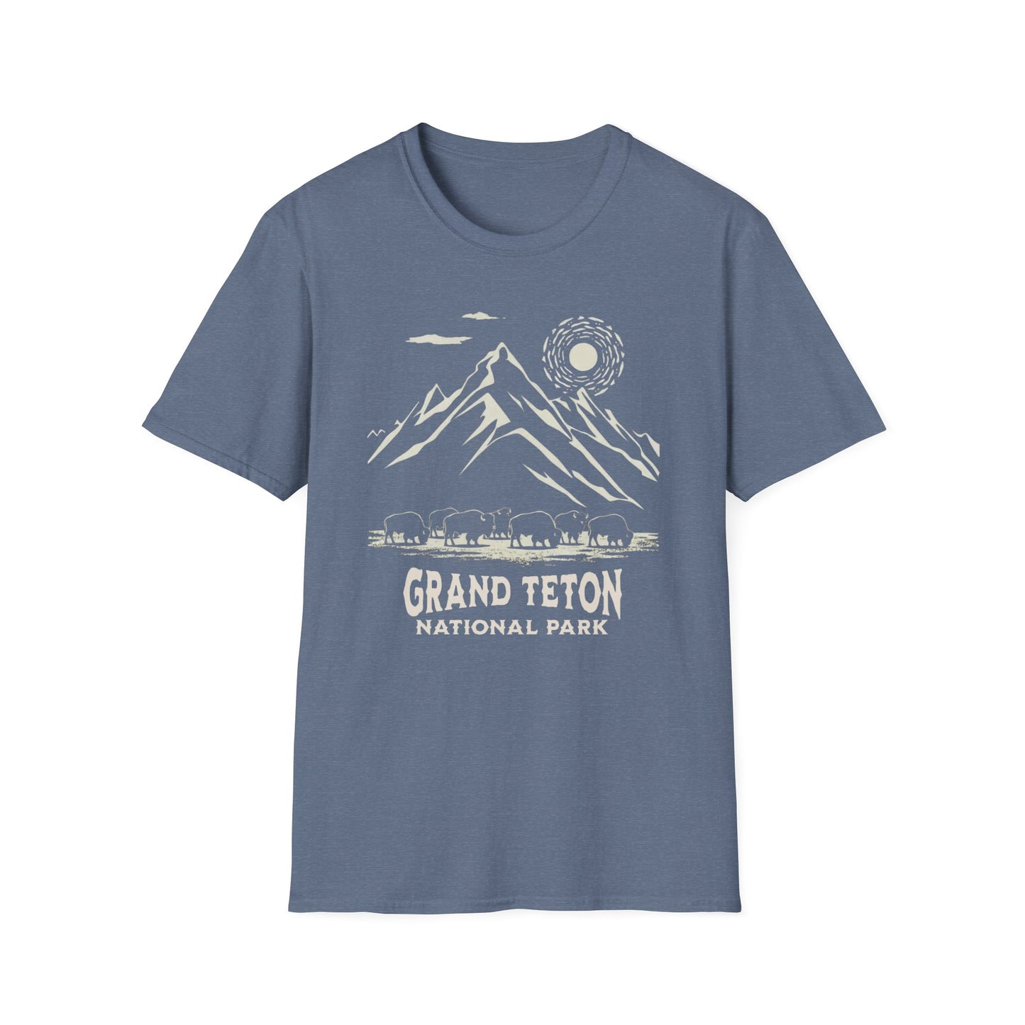 Grand Teton National Park T-Shirt