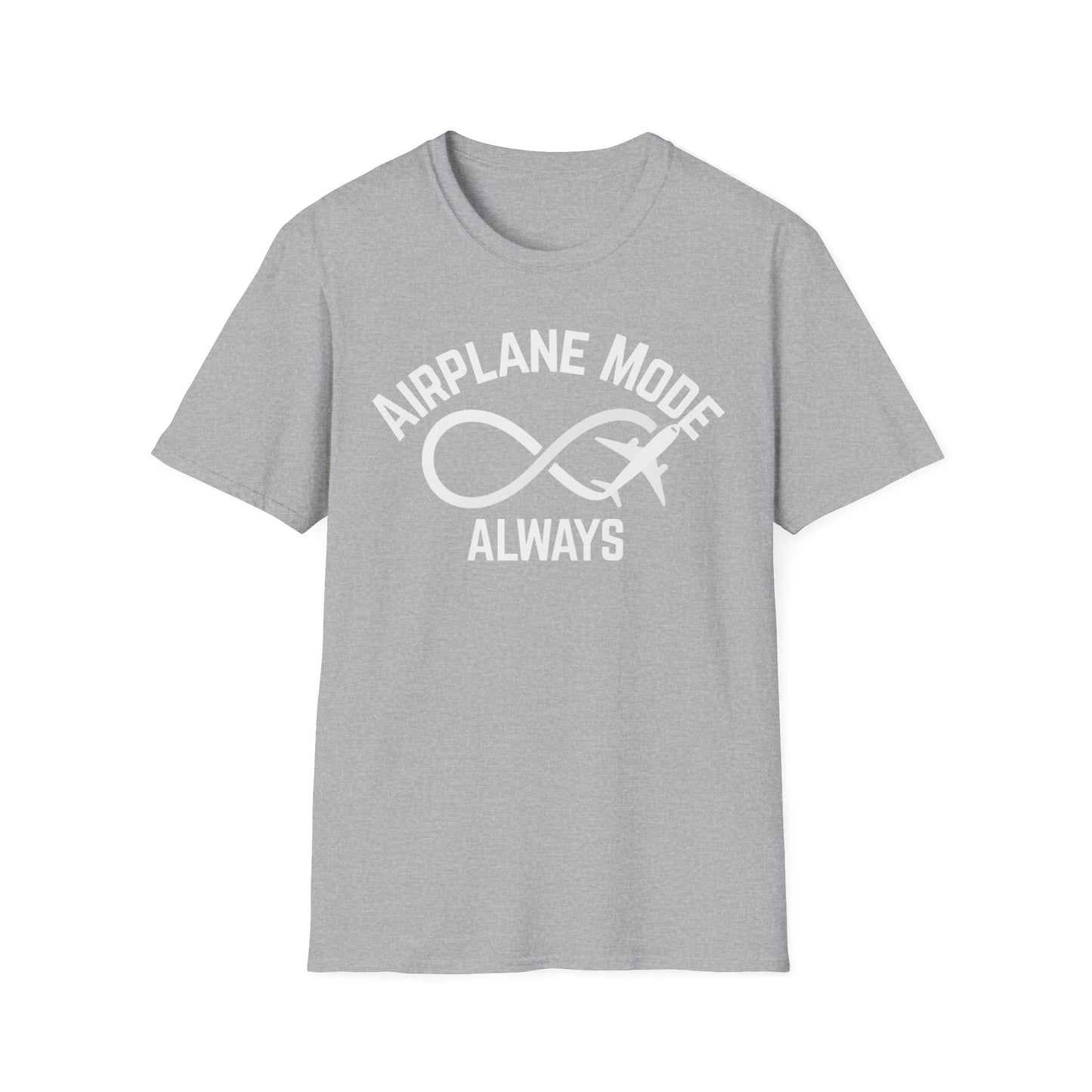 Airplane Mode T-Shirt