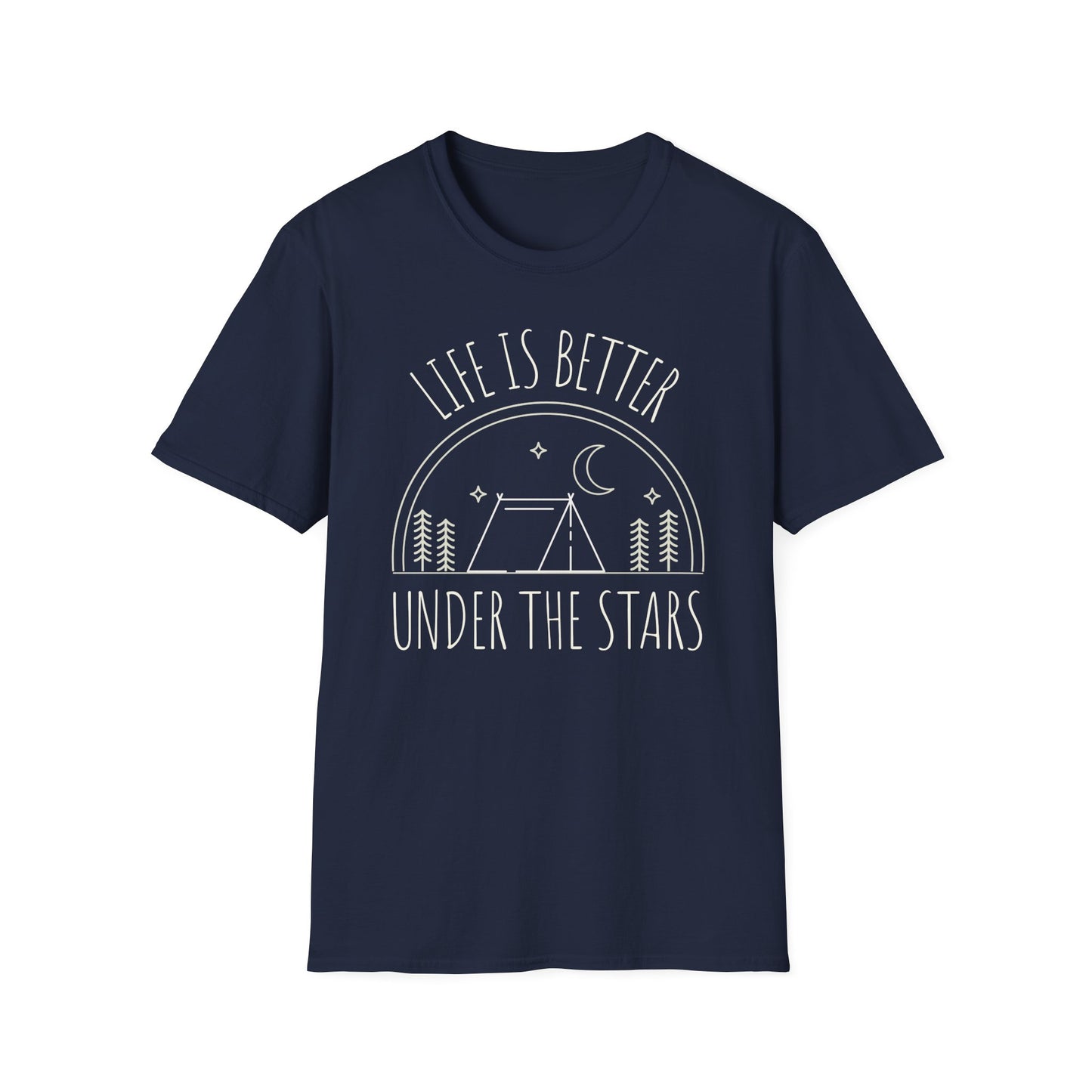 Better Under The Stars T-Shirt