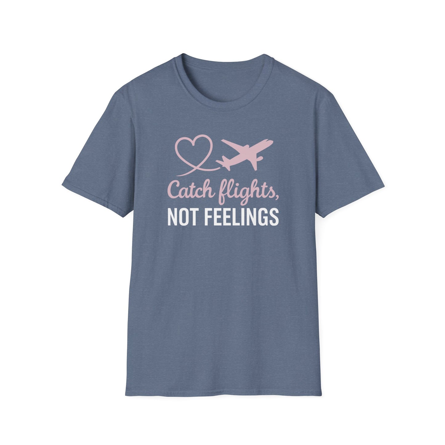 Catch Flights T-Shirt