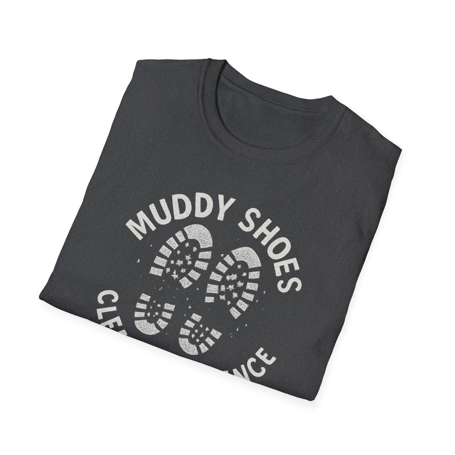 Muddy Shoes T-Shirt