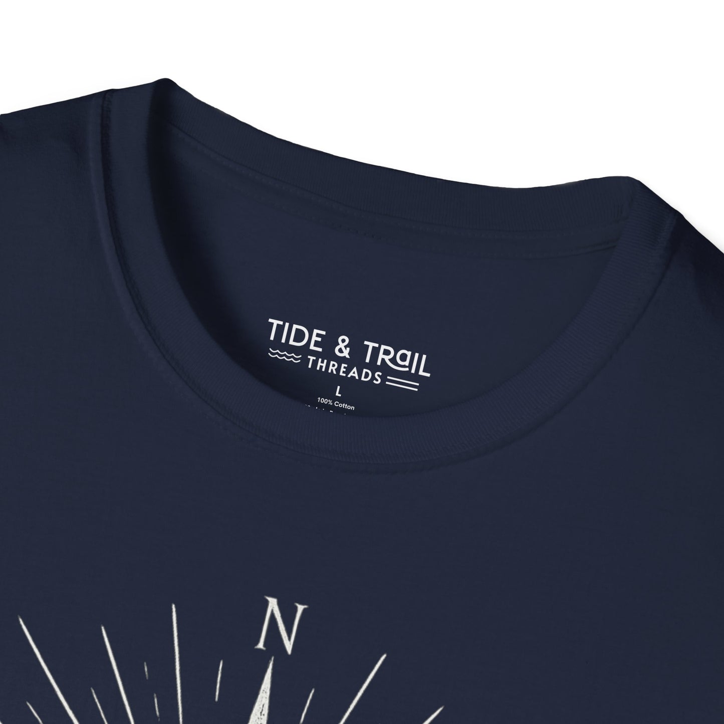 Lost But Smiling T-Shirt