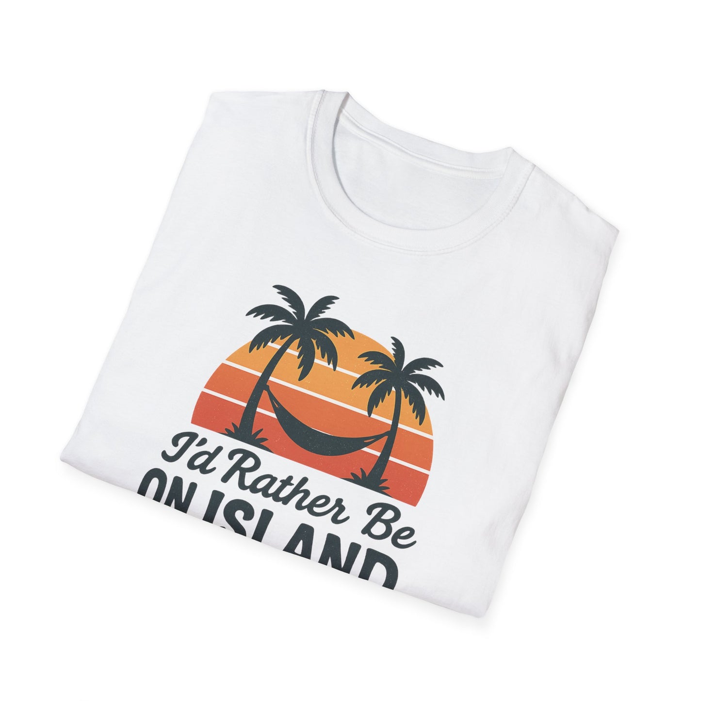 On Island Time T-Shirt
