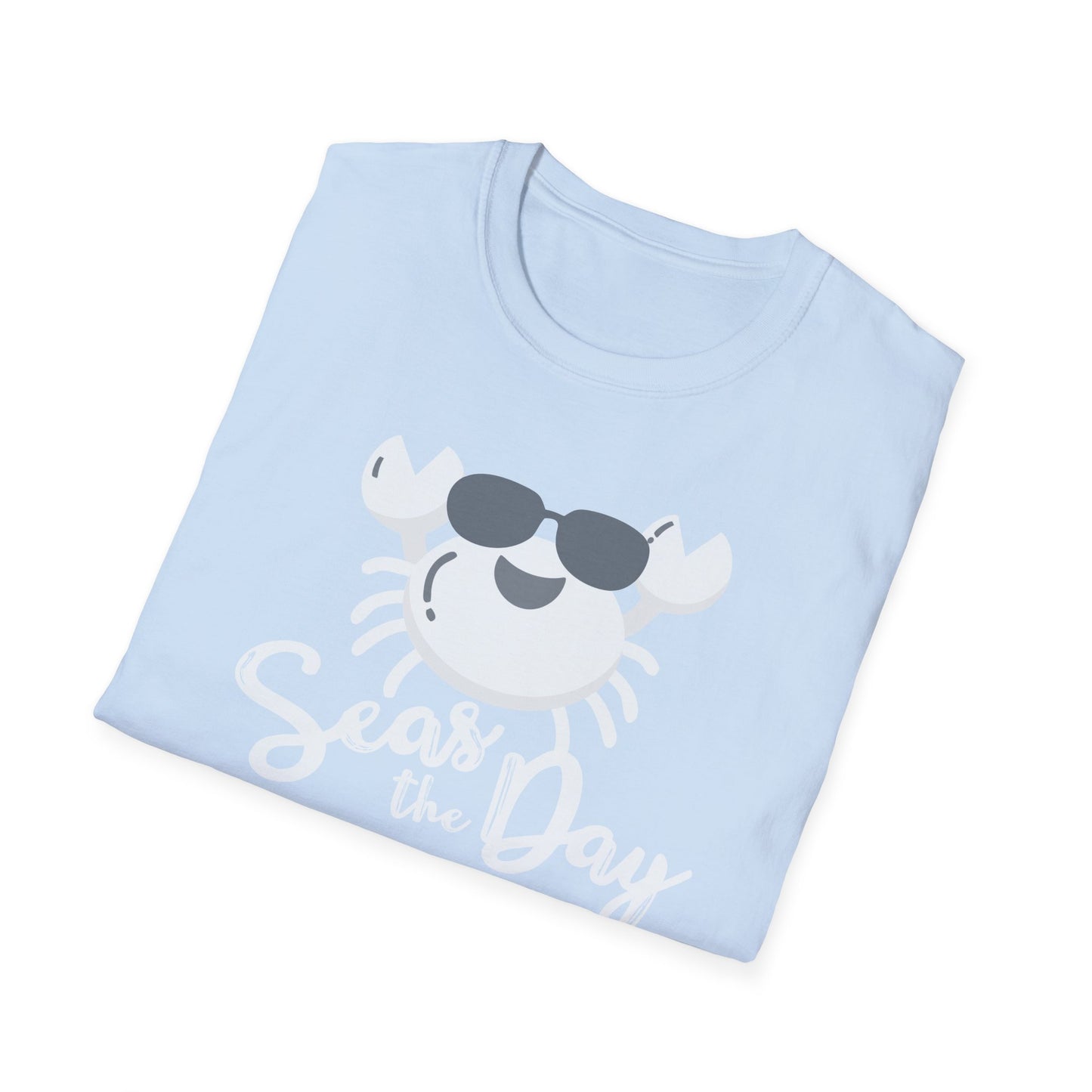 Seas the Day T-Shirt