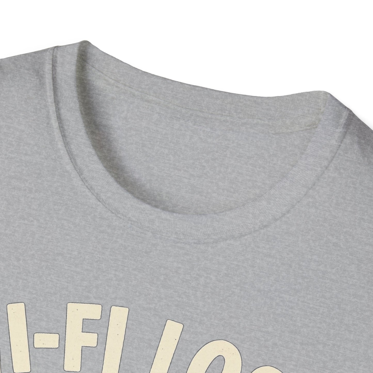 Wi-Fi Lost T-Shirt