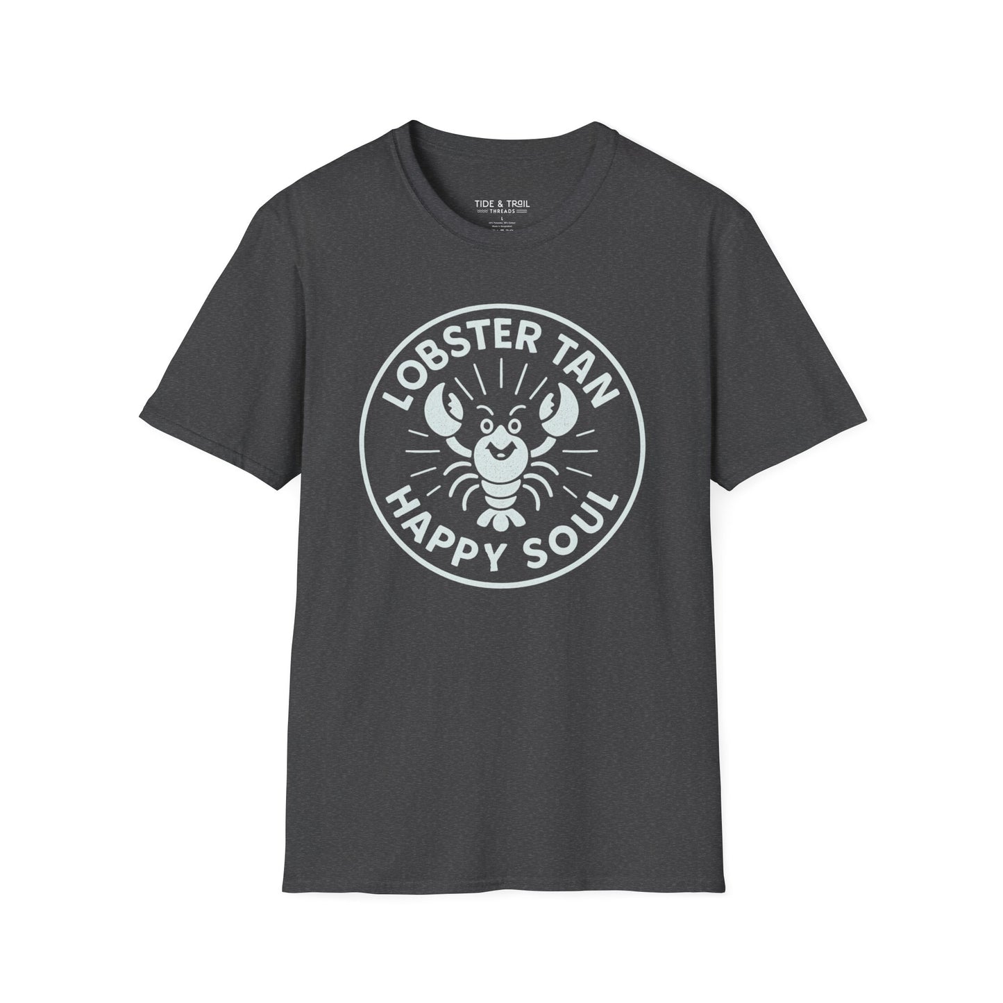 Lobster Tan T-Shirt