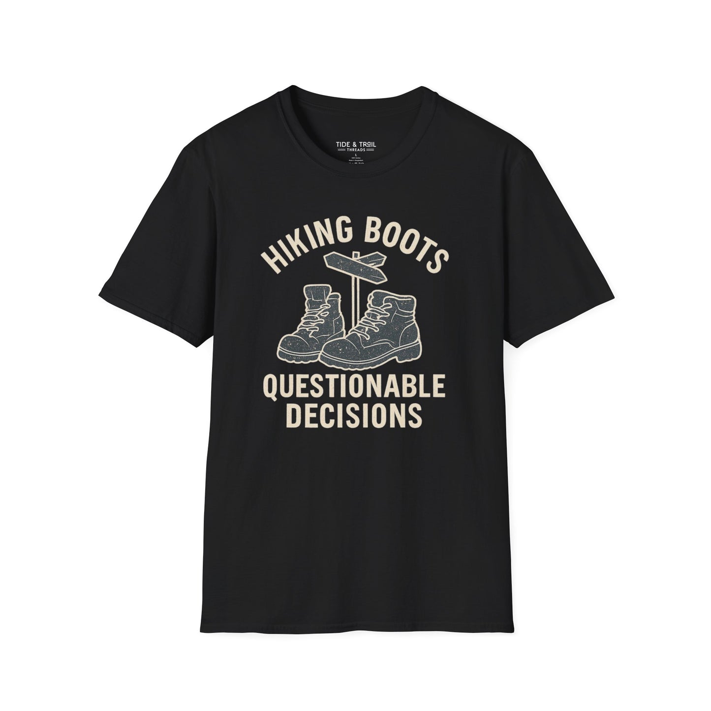 Questionable Decisions T-Shirt