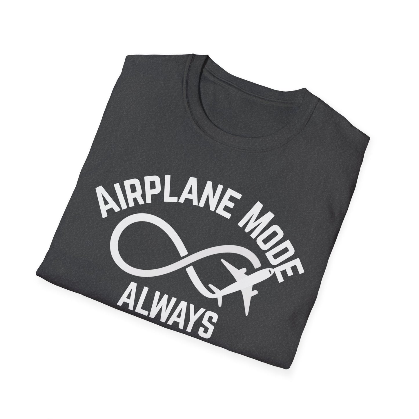 Airplane Mode T-Shirt