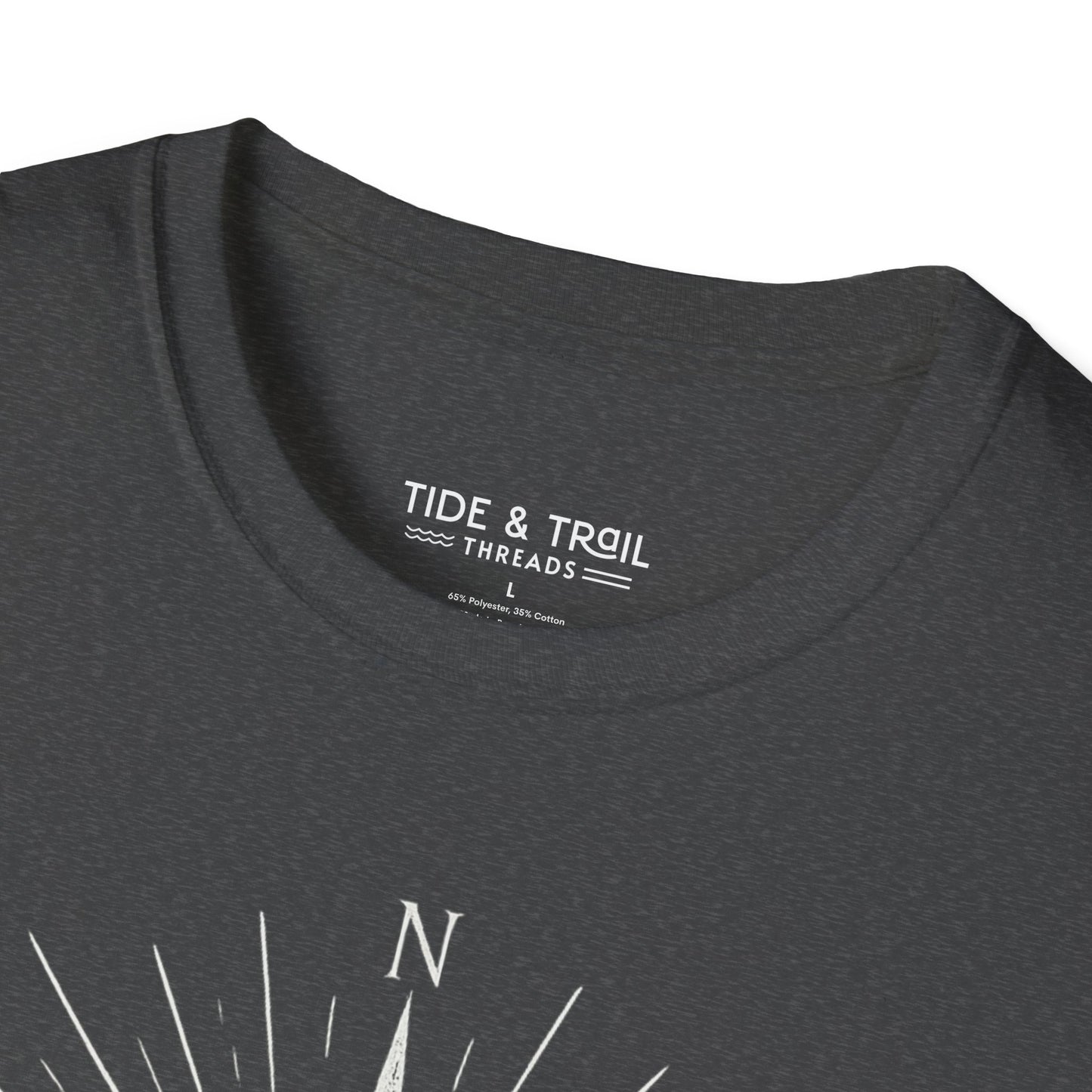 Lost But Smiling T-Shirt