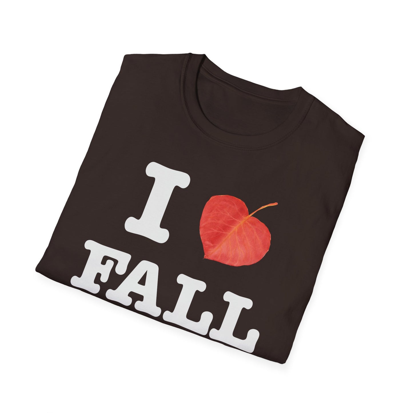 I Love Fall T-Shirt