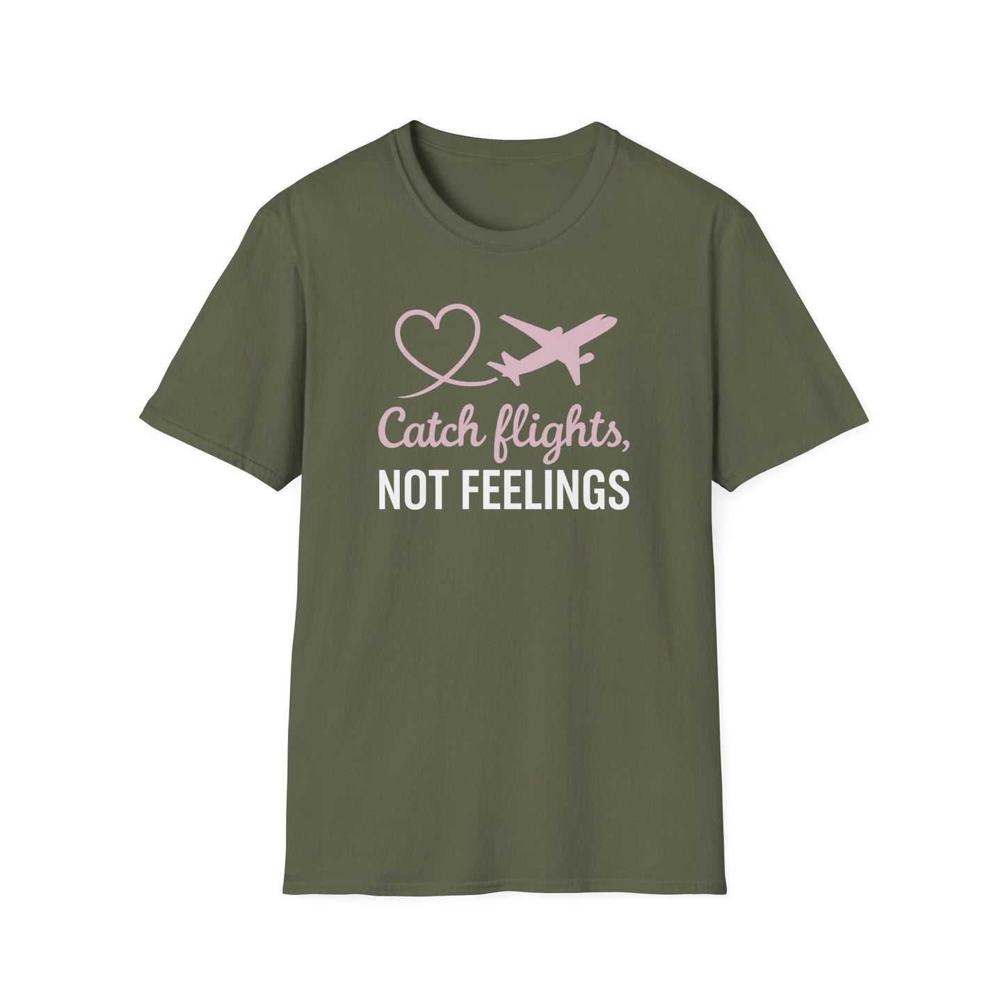 Catch Flights T-Shirt
