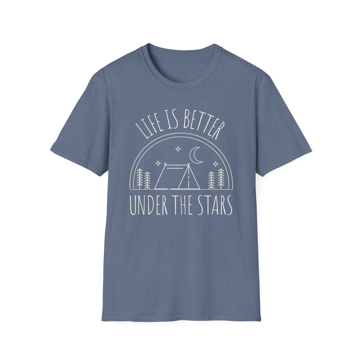 Better Under The Stars T-Shirt