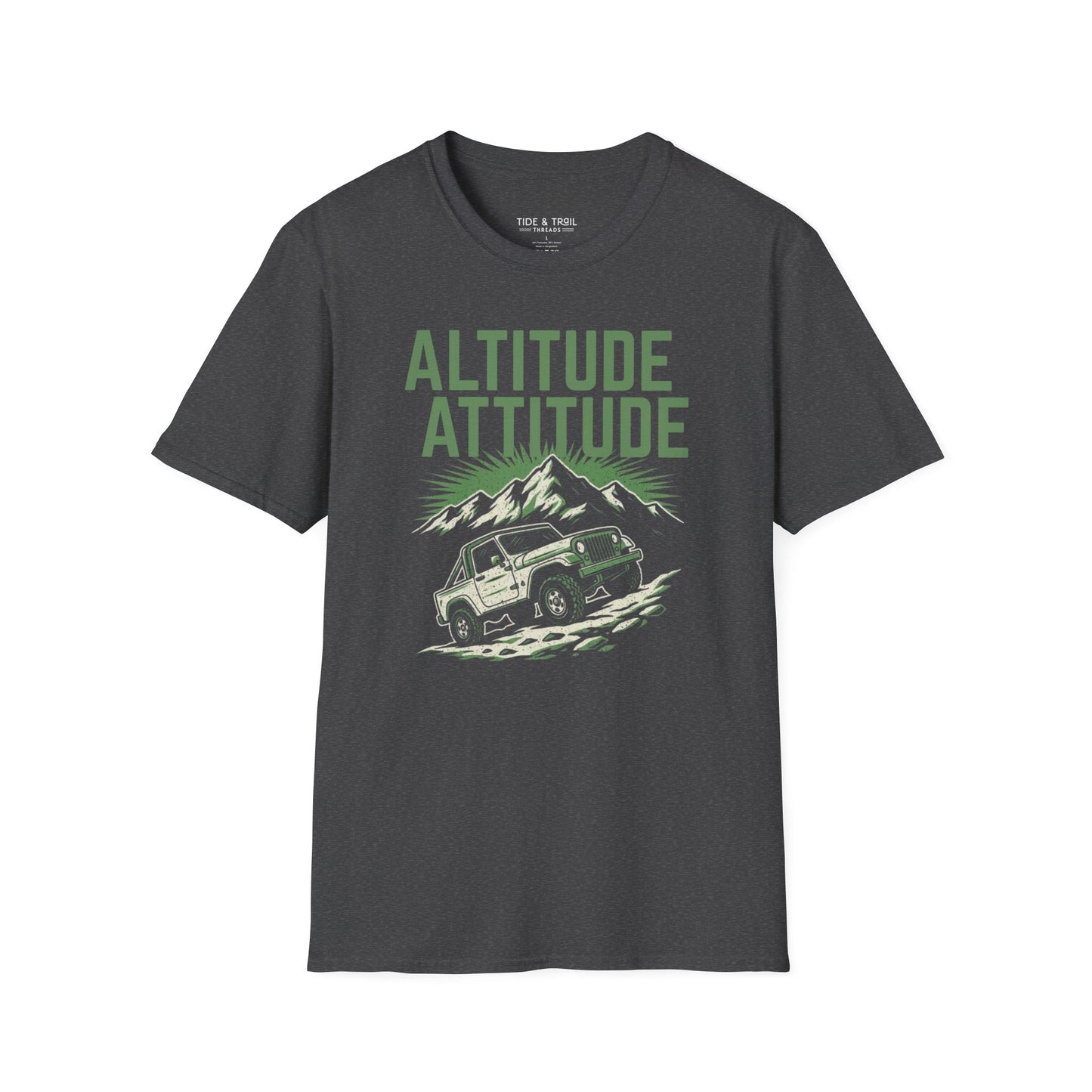 Altitude Attitude T-Shirt