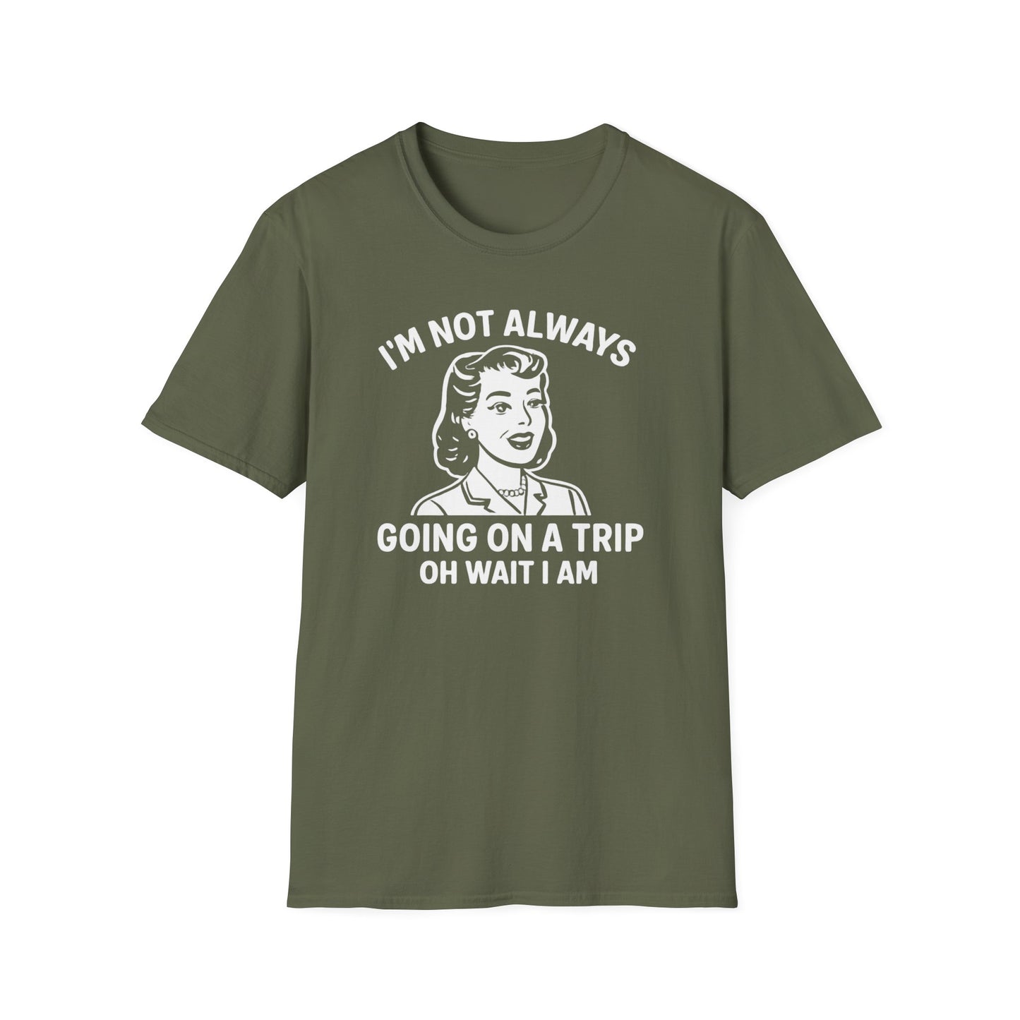 Always Going on a Trip T-Shirt