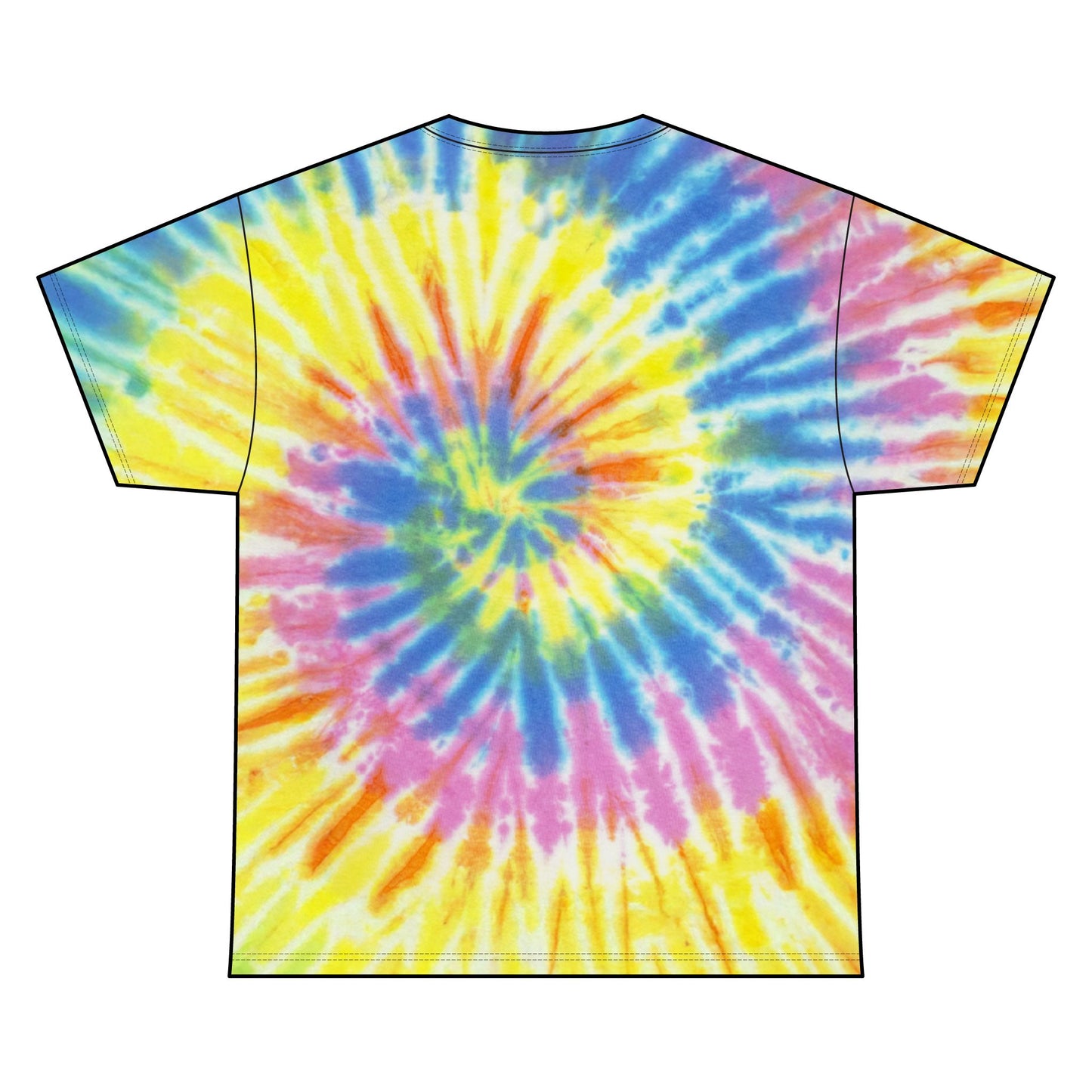 Tie Dye Lake T-Shirt