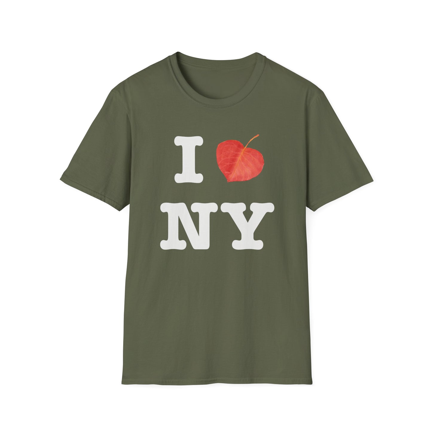 I Love Fall NY T-Shirt