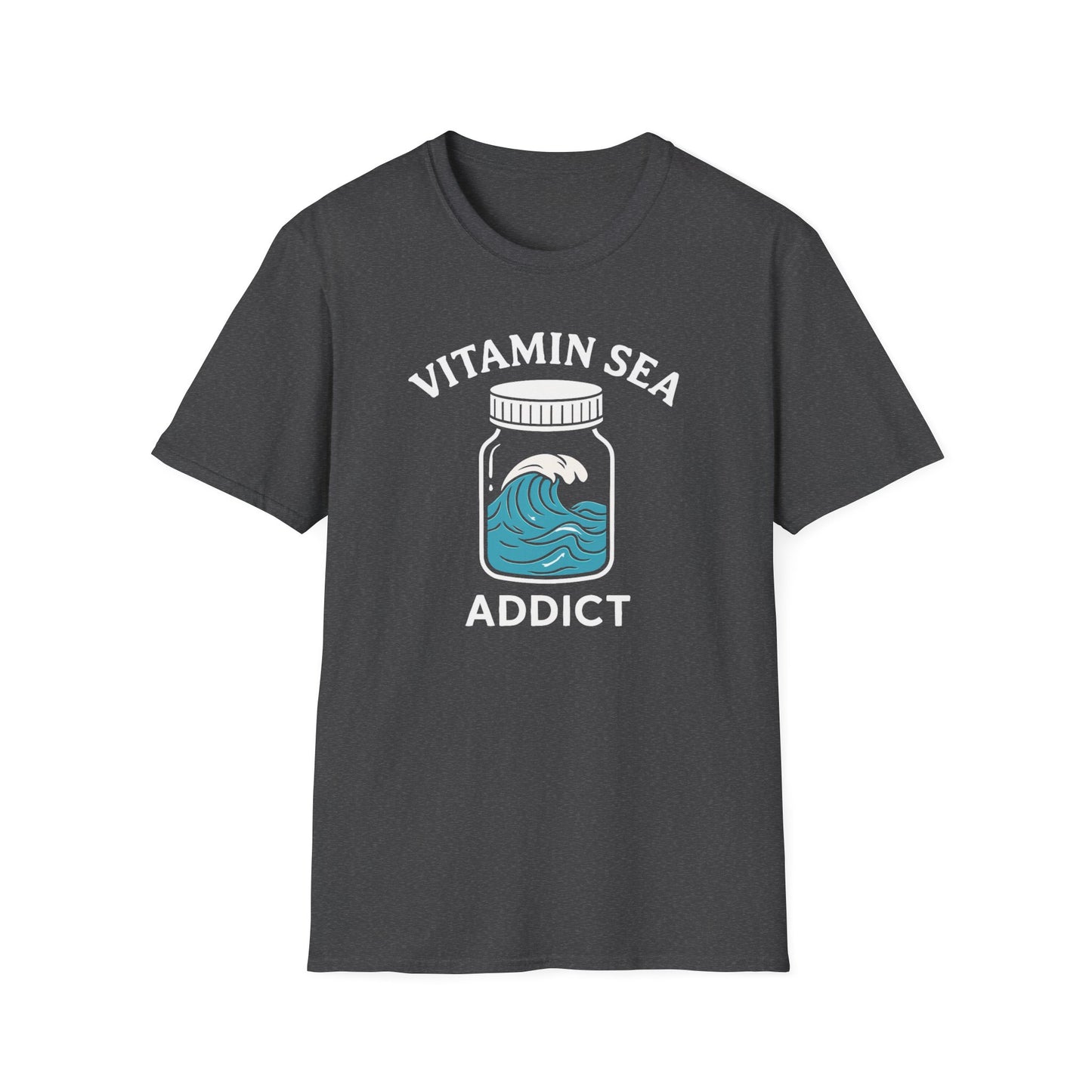 Vitamin Sea Addict T-Shirt