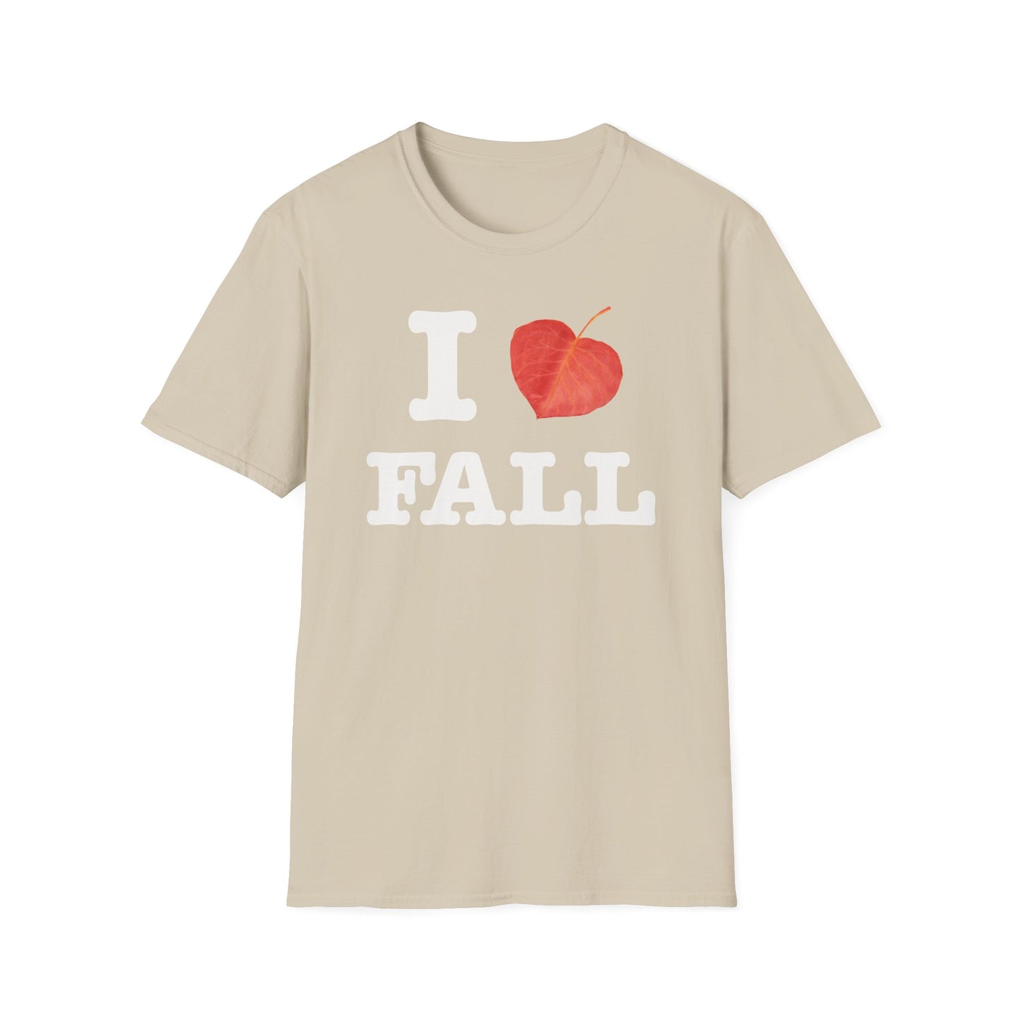 I Love Fall T-Shirt