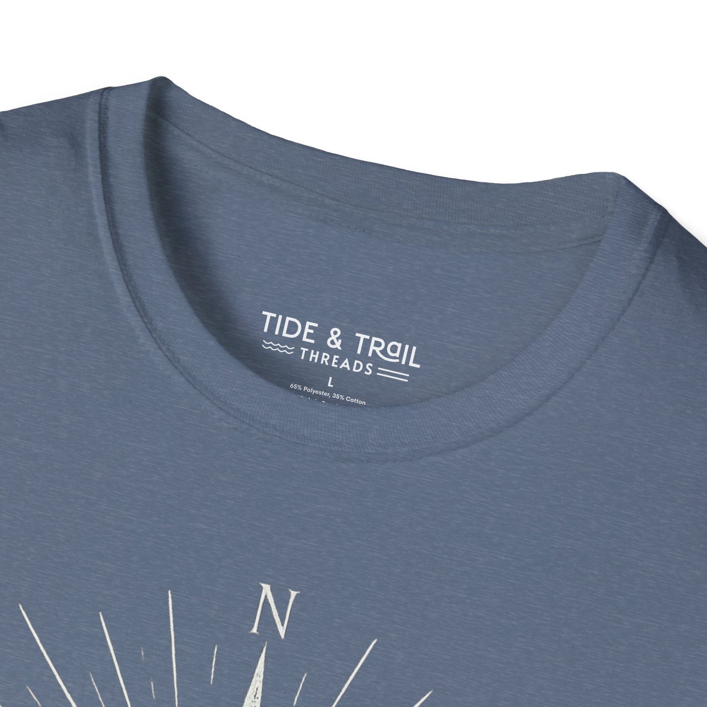 Lost But Smiling T-Shirt