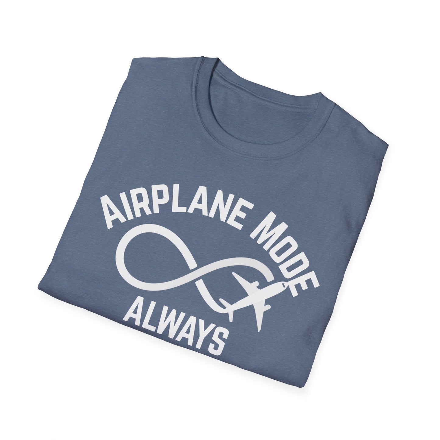 Airplane Mode T-Shirt
