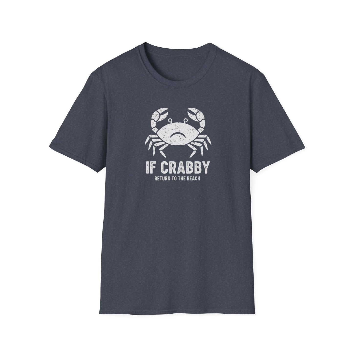 If Crabby T-Shirt