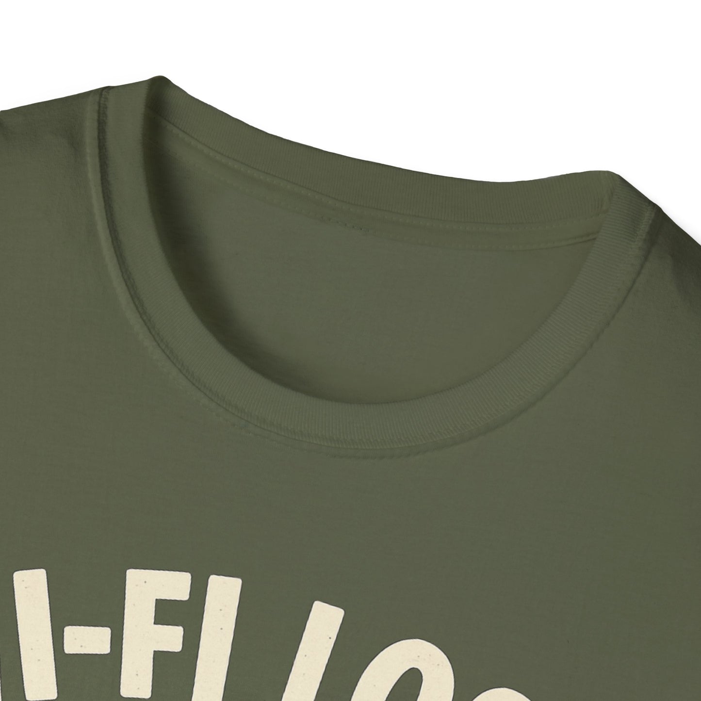 Wi-Fi Lost T-Shirt