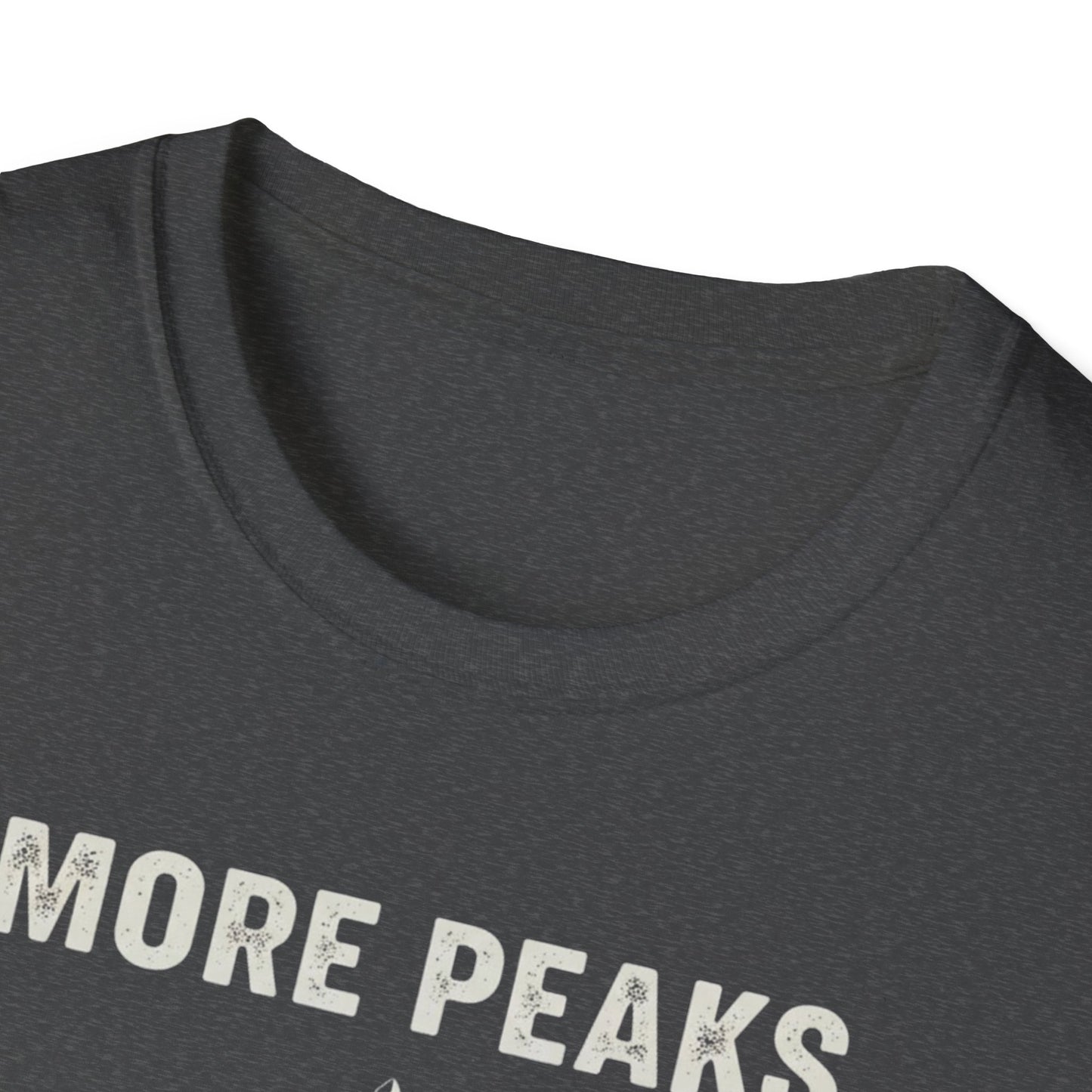 More Peaks T-Shirt