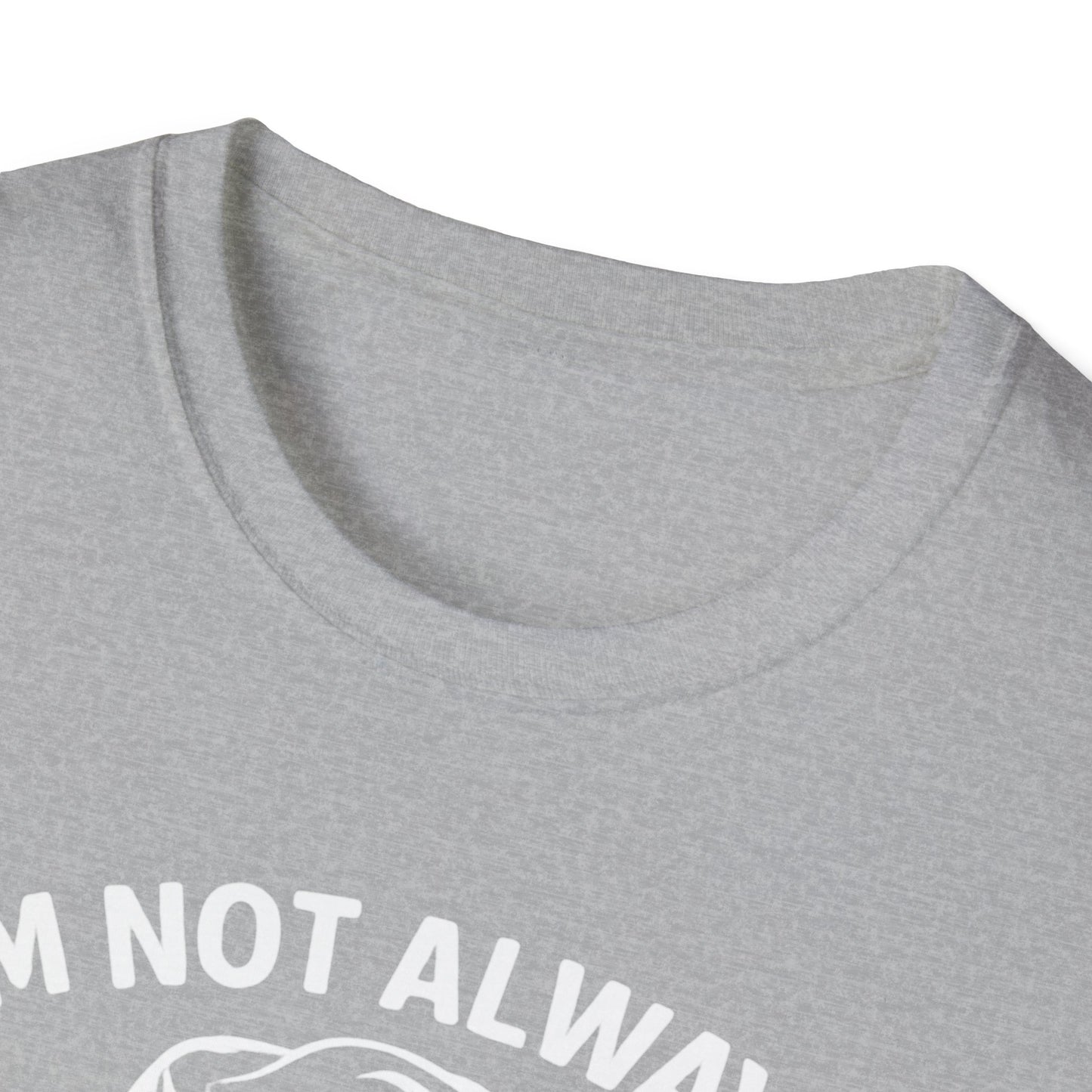 Always Going on a Trip T-Shirt