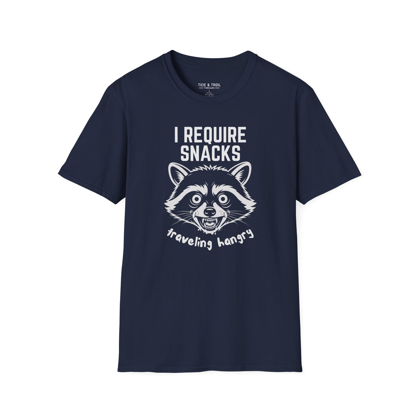 Traveling Hangry T-Shirt