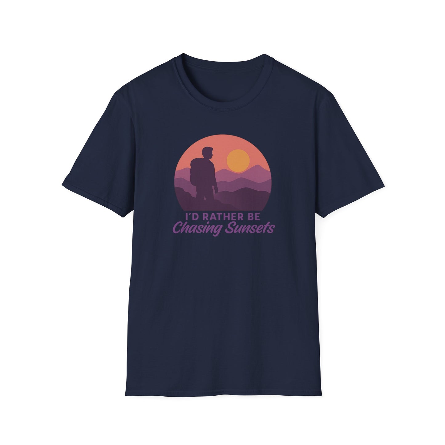 Chasing Sunsets T-Shirt