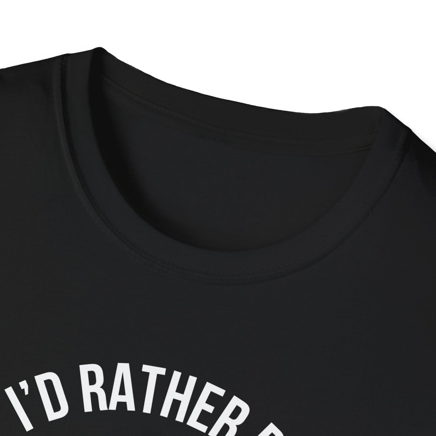 Rather Be in Rome T-Shirt