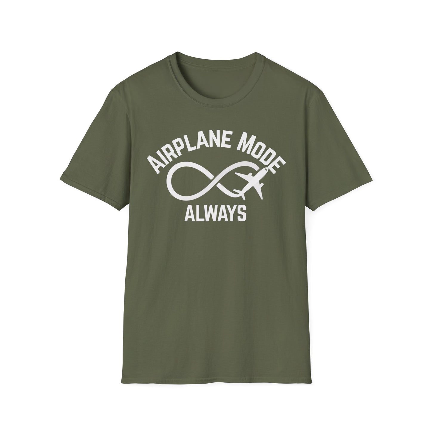 Airplane Mode T-Shirt