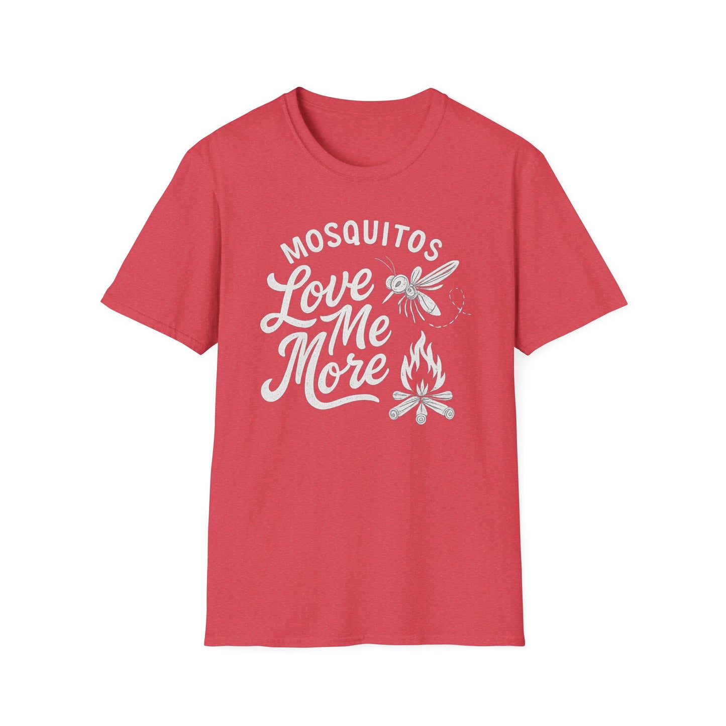 Mosquitos Love Me T-Shirt