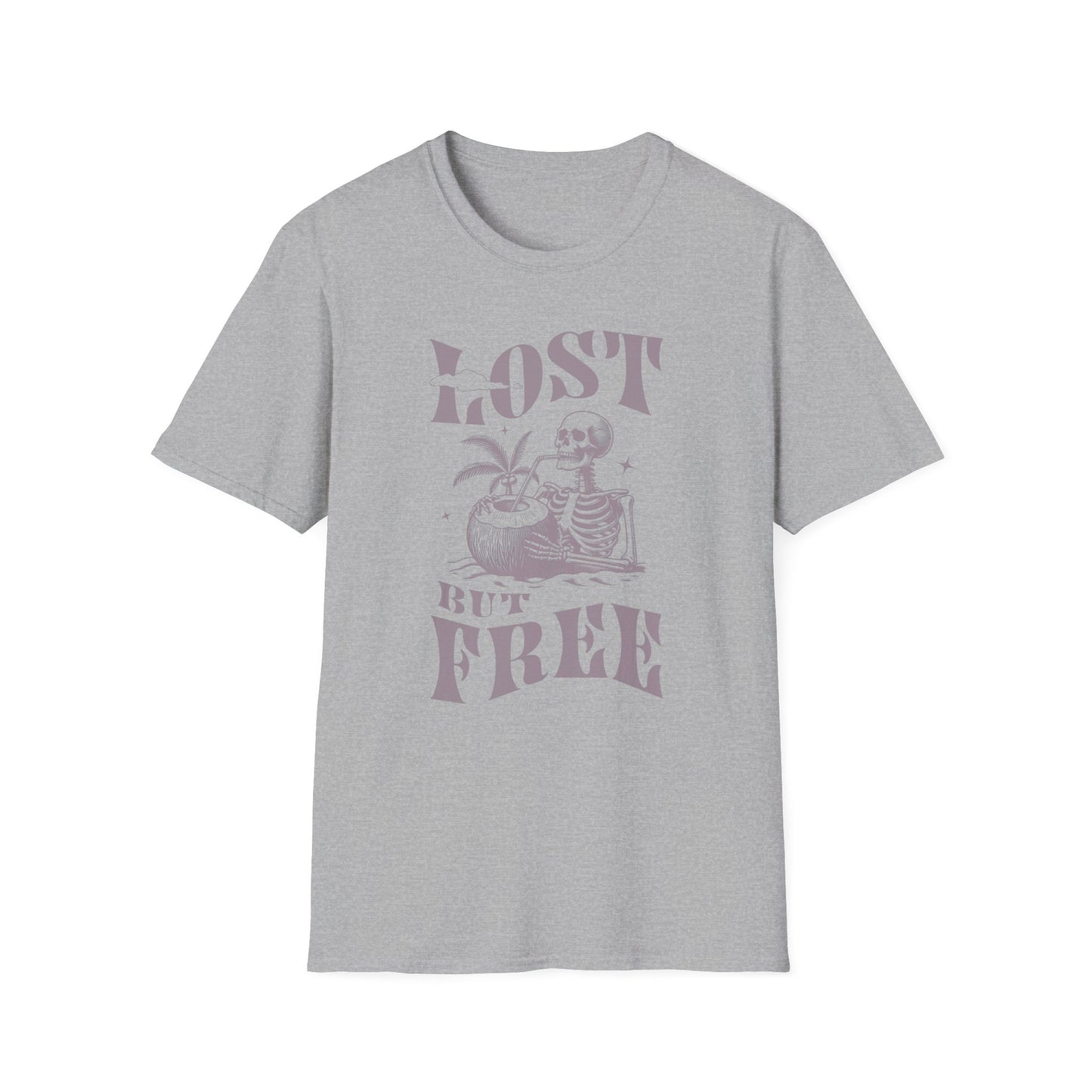 Lost but Free T-Shirt