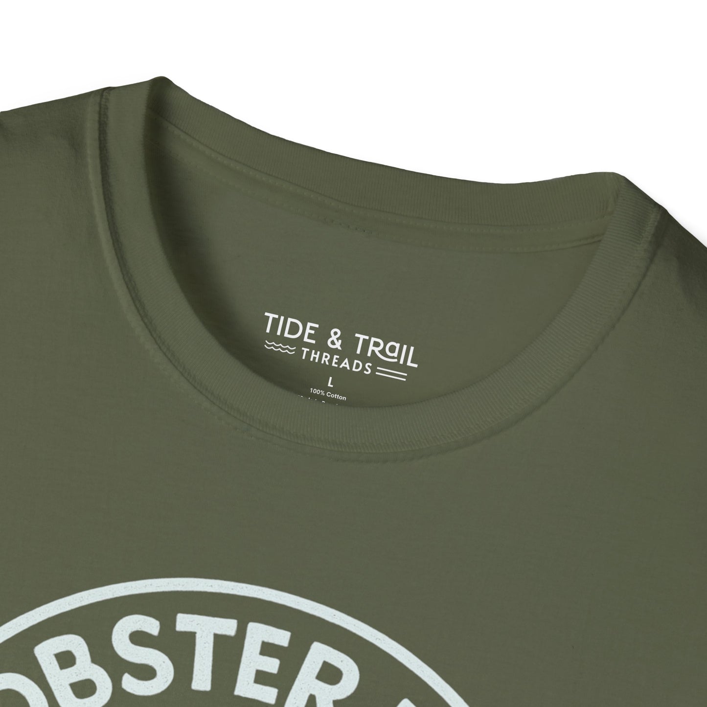 Lobster Tan T-Shirt