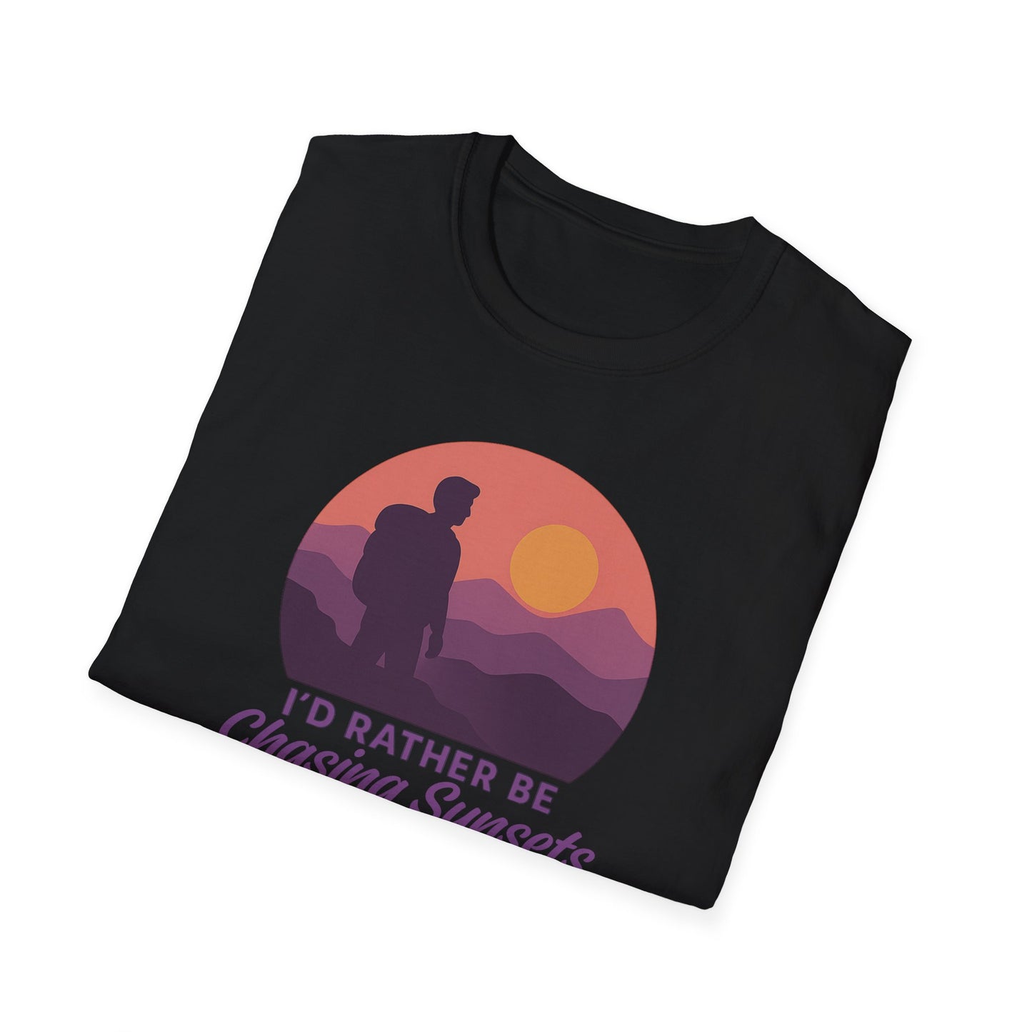Chasing Sunsets T-Shirt
