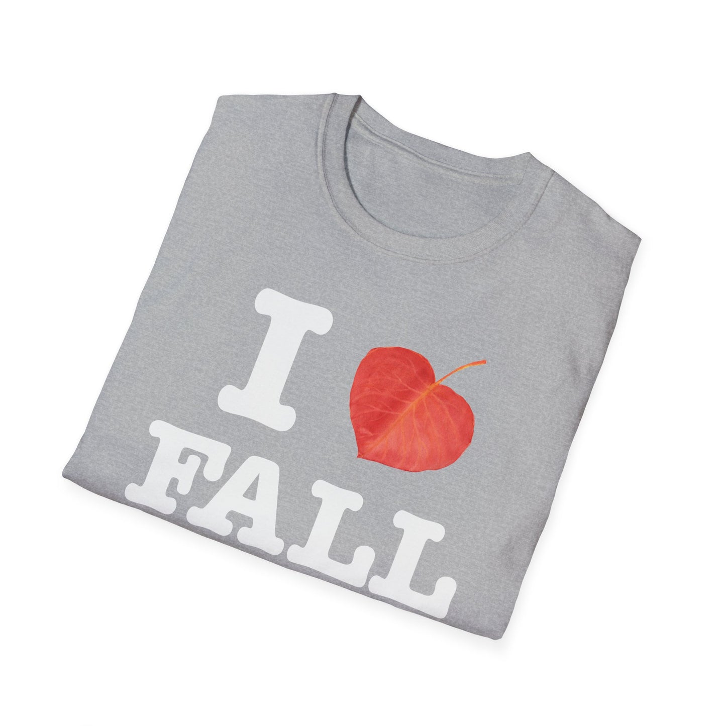 Fall In NY T-Shirt
