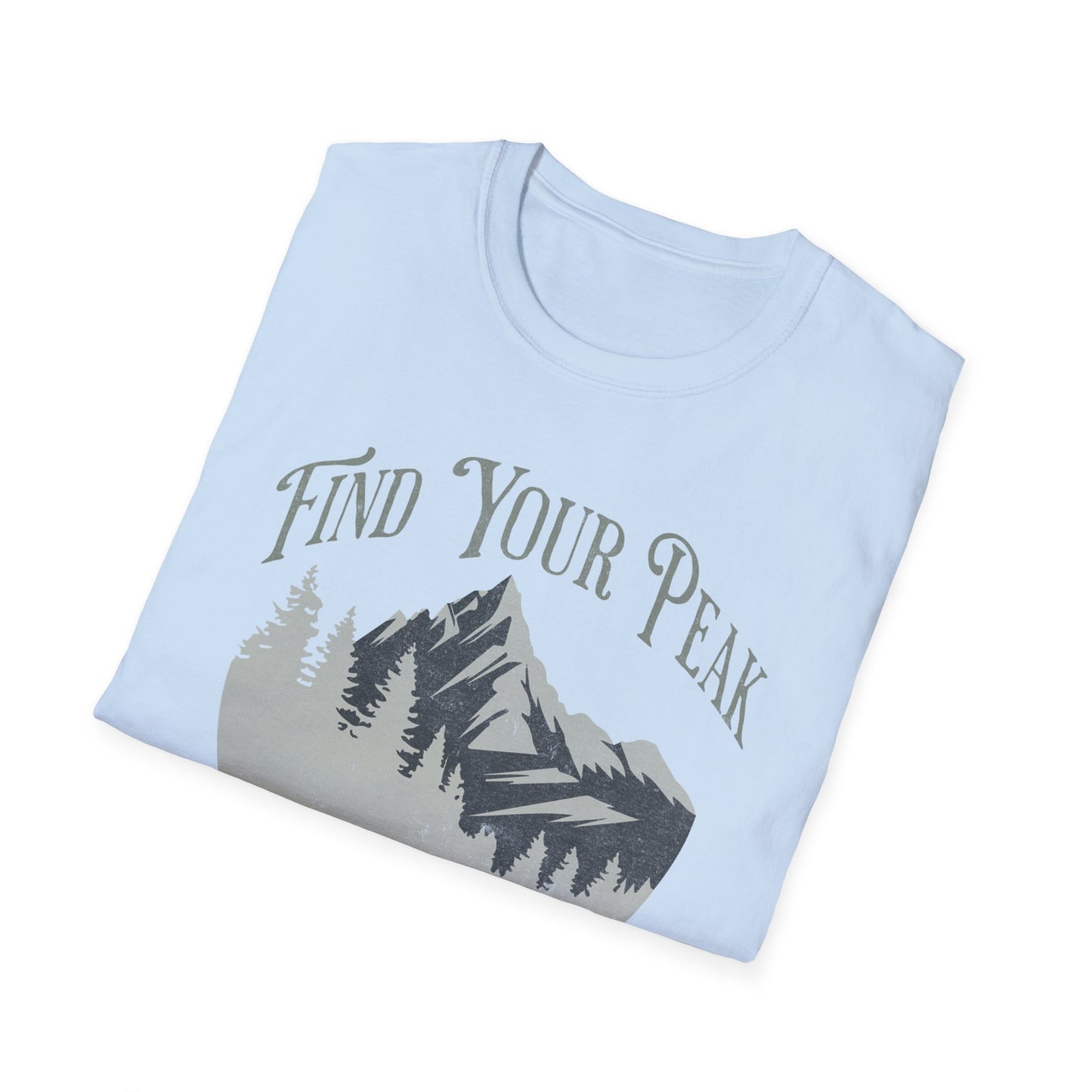 Hike On T-Shirt