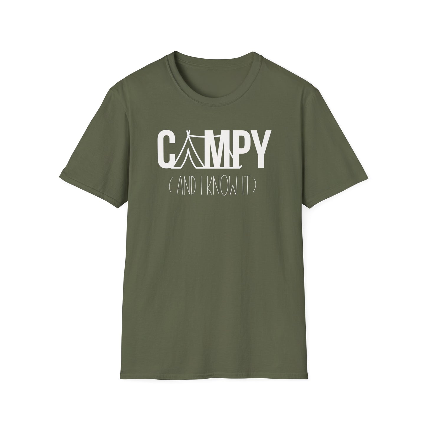Campy T-Shirt