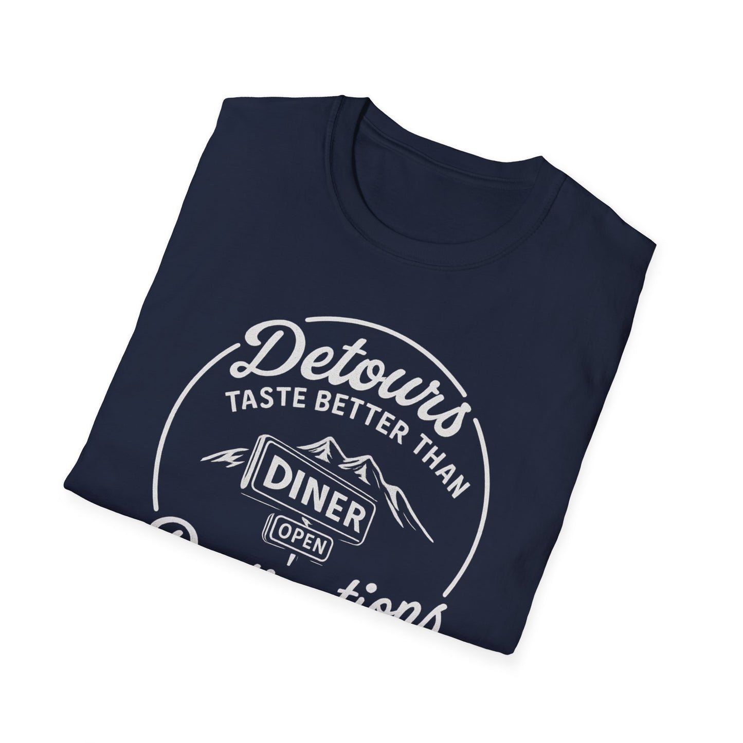 Diner Detour T-Shirt