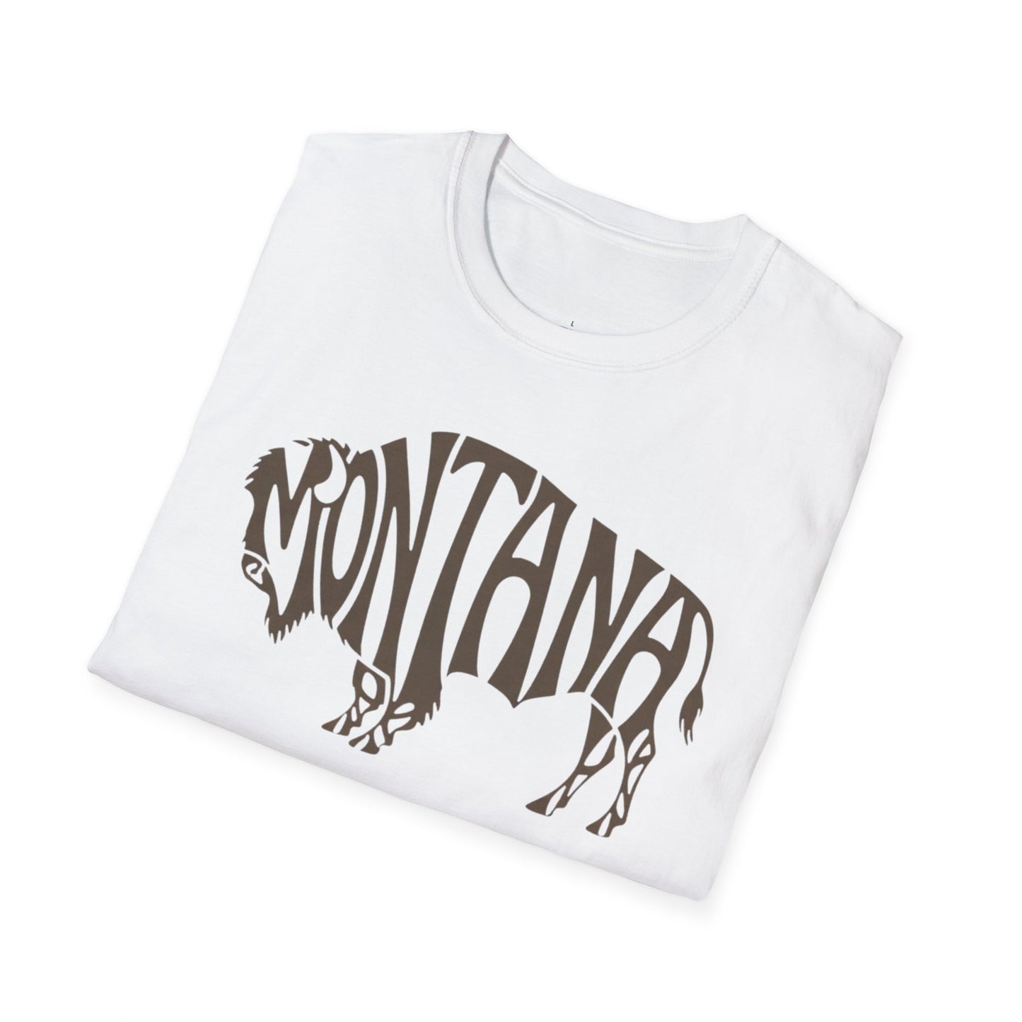 Montana Buffalo T-Shirt