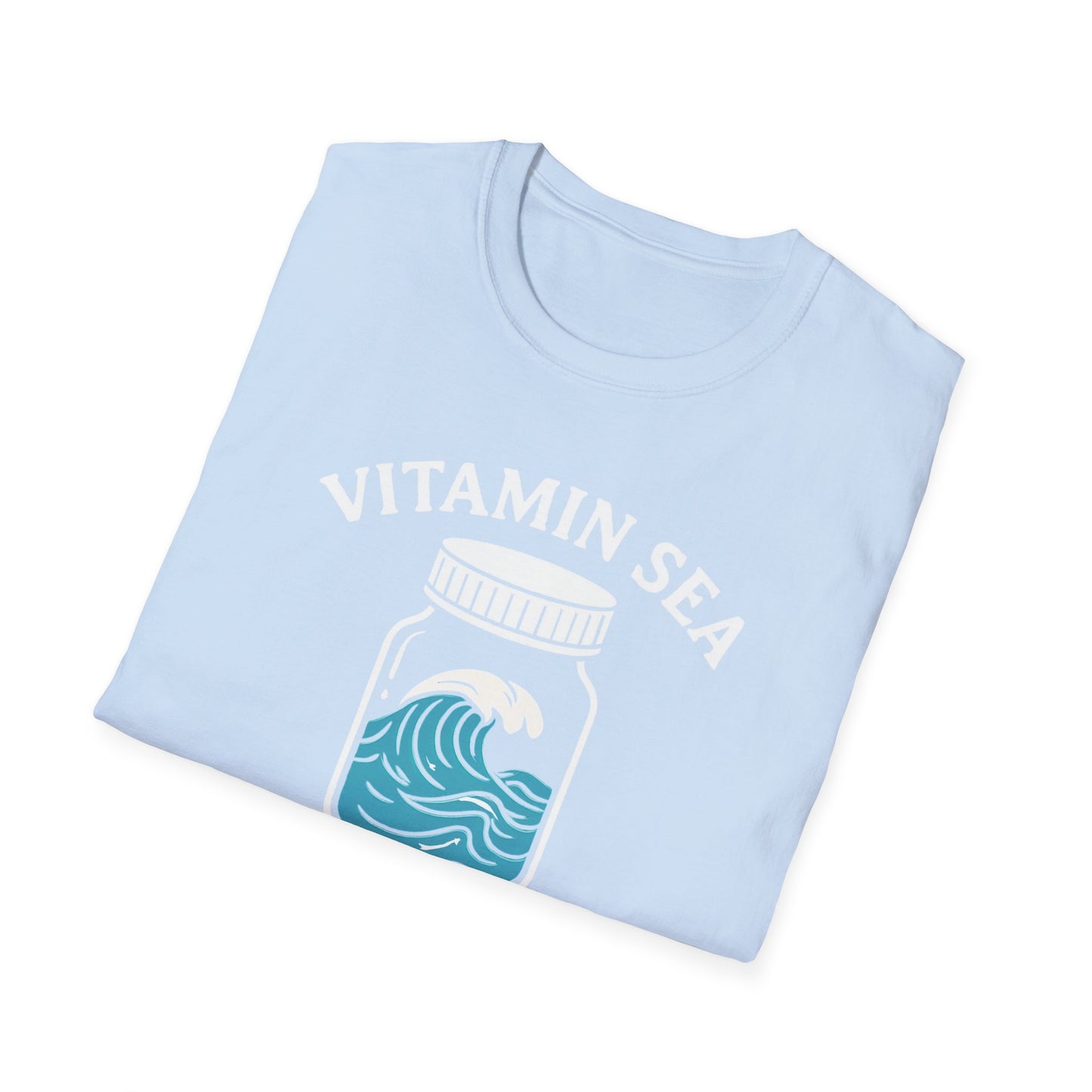 Vitamin Sea Addict T-Shirt