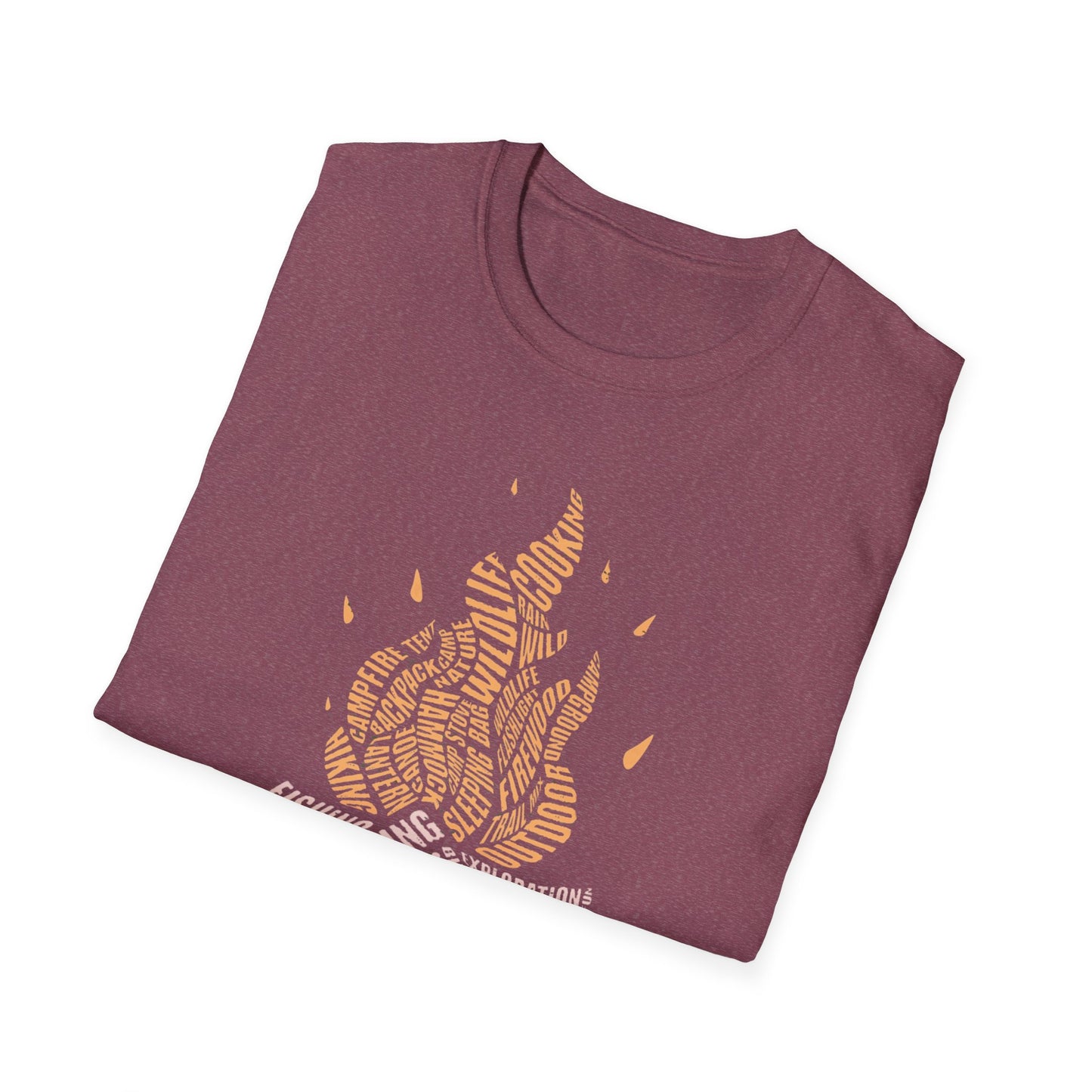 Campfire Creeds T-Shirt