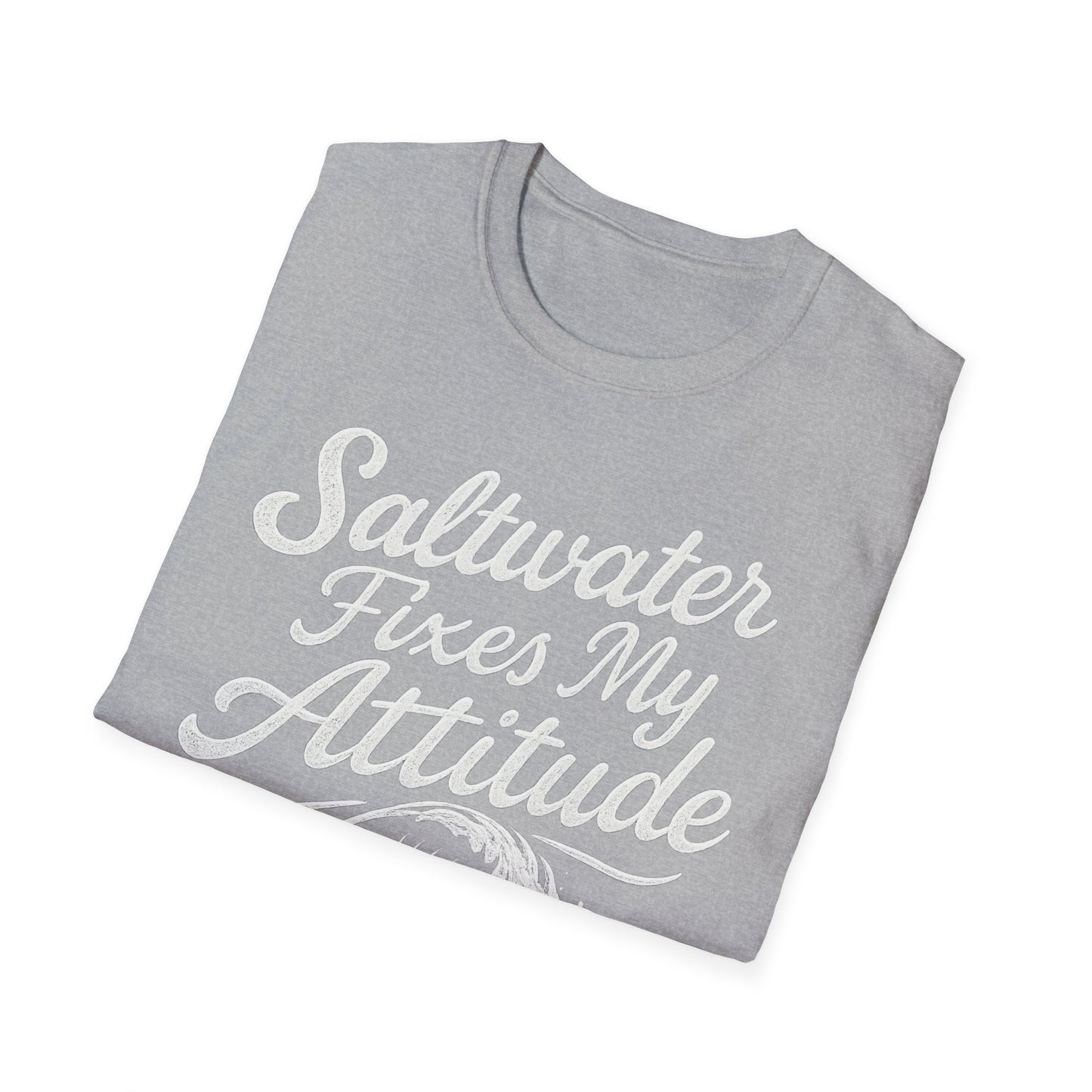 Saltwater Attitude T-Shirt