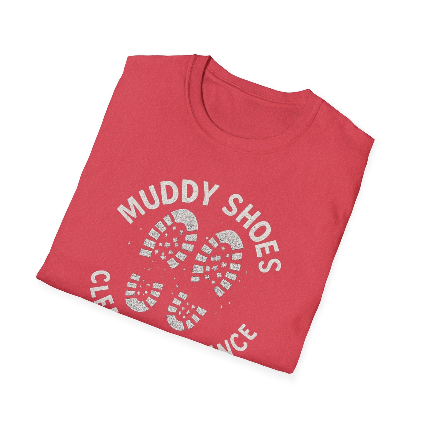 Muddy Shoes T-Shirt